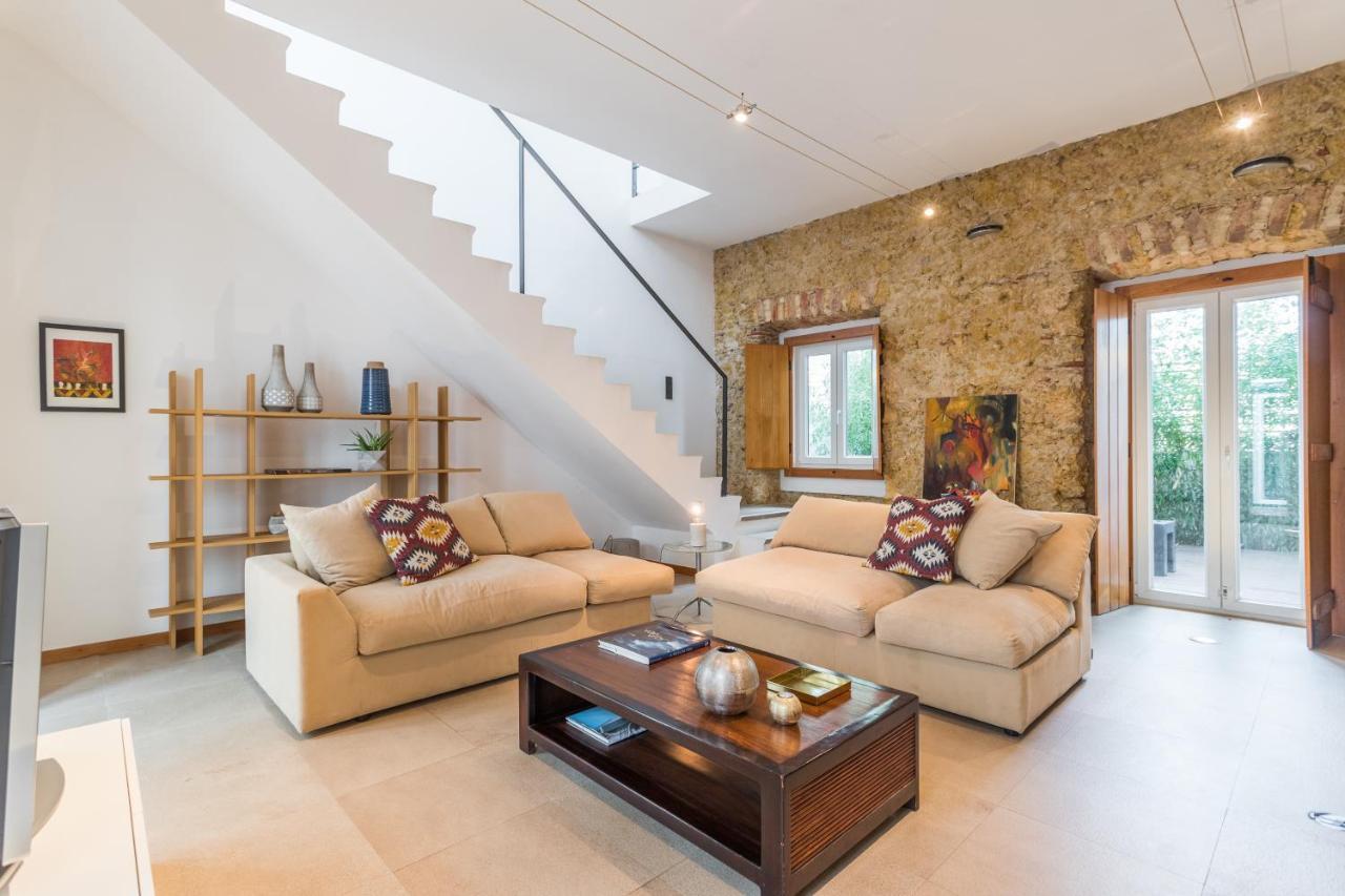 Alfama Design Villa Lisboa Εξωτερικό φωτογραφία