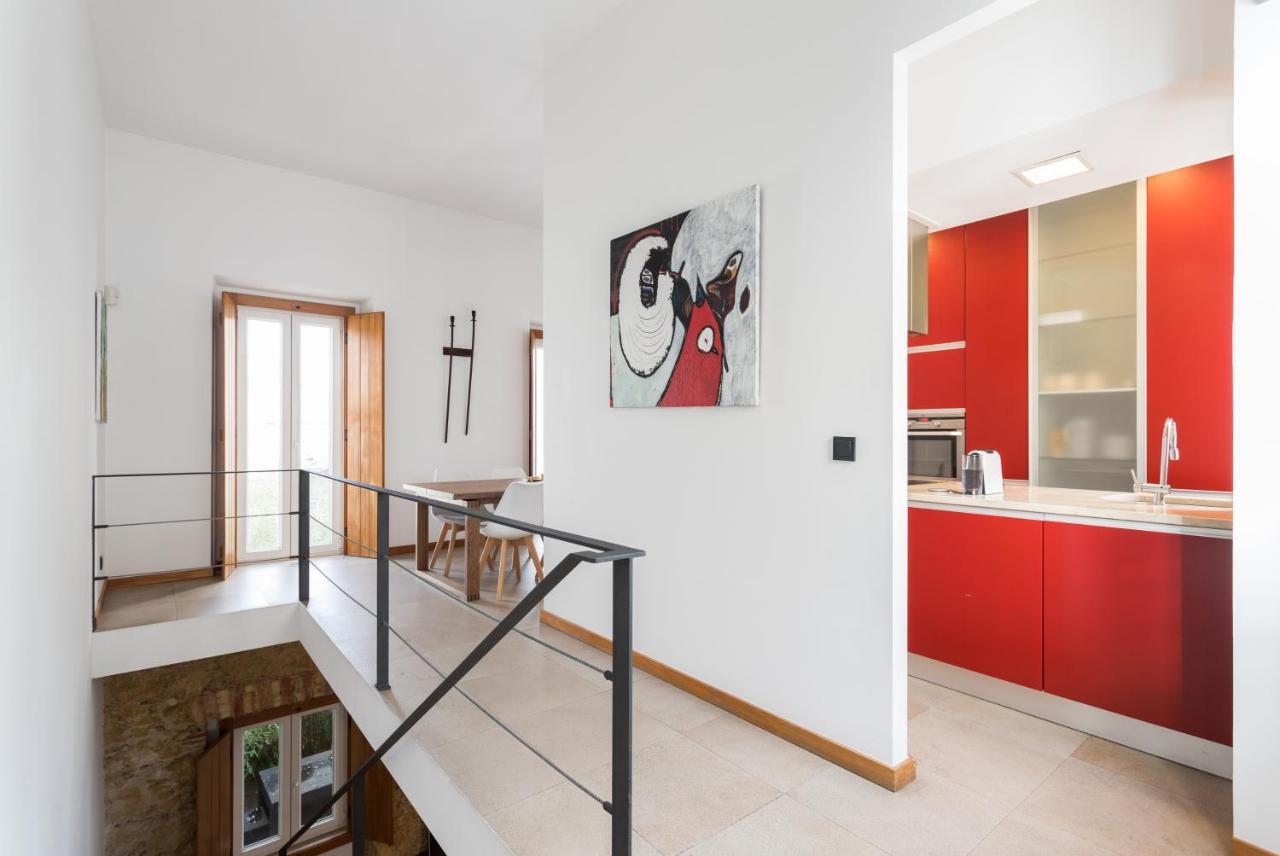 Alfama Design Villa Lisboa Εξωτερικό φωτογραφία