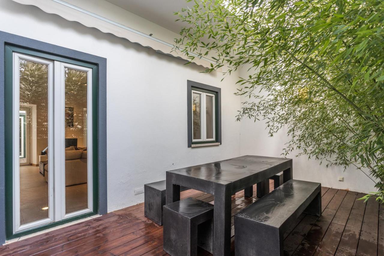 Alfama Design Villa Lisboa Εξωτερικό φωτογραφία