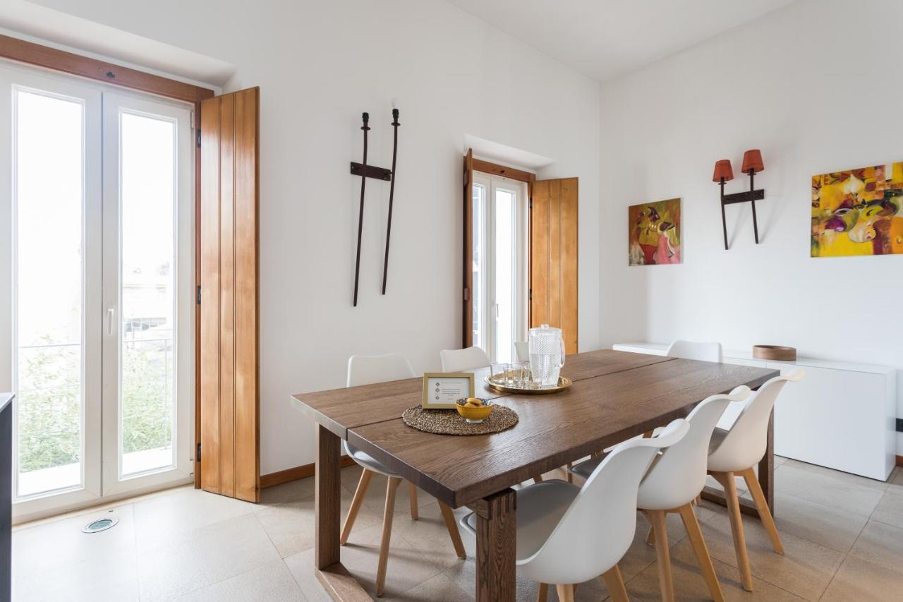 Alfama Design Villa Lisboa Εξωτερικό φωτογραφία